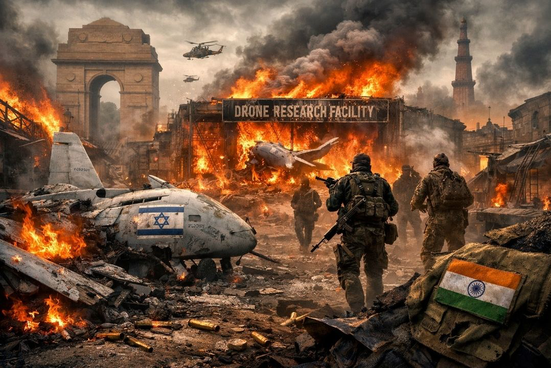 هل  اوقعت إسرائيل أمريكا  في كمين إيران؟